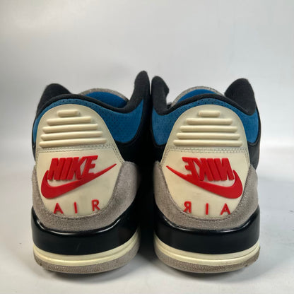 Jordan 3 Rare Air (2025) Size 10 USED s23268