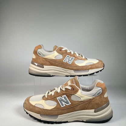 New Balance 992 Sweet Caramel (2025) Size 9 USED s23563