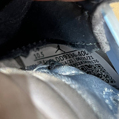 Jordan 5 Bluebird (2021) Size 9M/10.5W NEW s21744