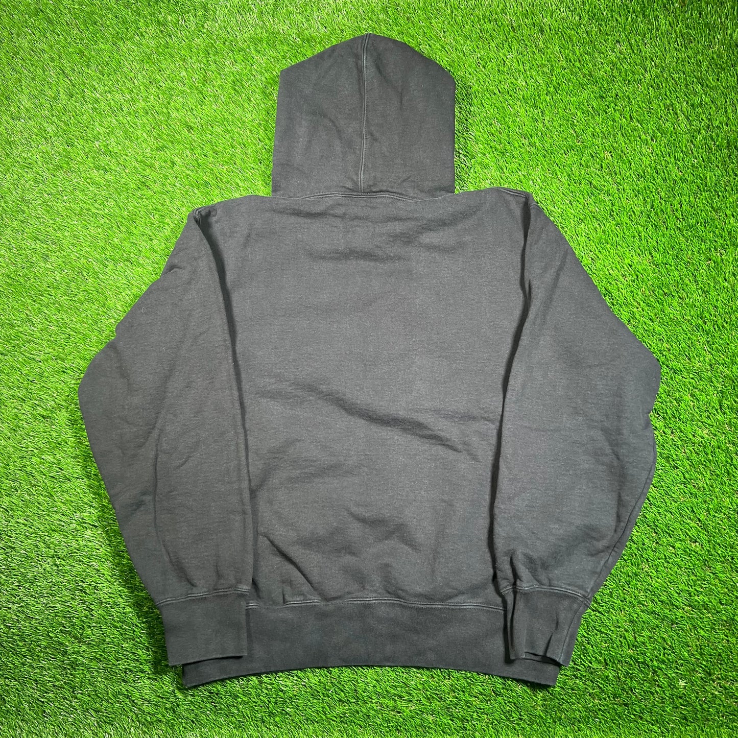 Supreme Eyes Black Hoodie (2021) Size Medium USED x16845