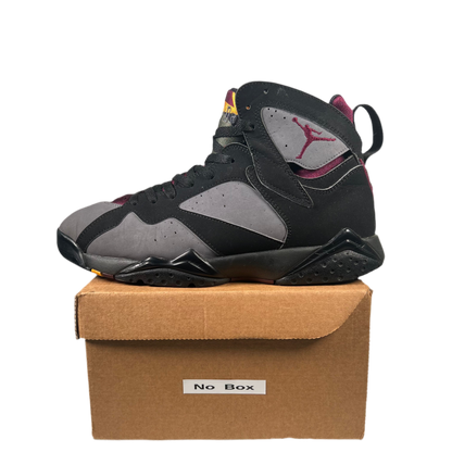 Jordan 7 Bordeaux (2015) Size 8.5 USED s18276