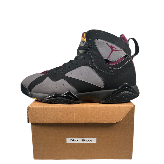Jordan 7 Bordeaux (2015) Size 8.5 USED s18276