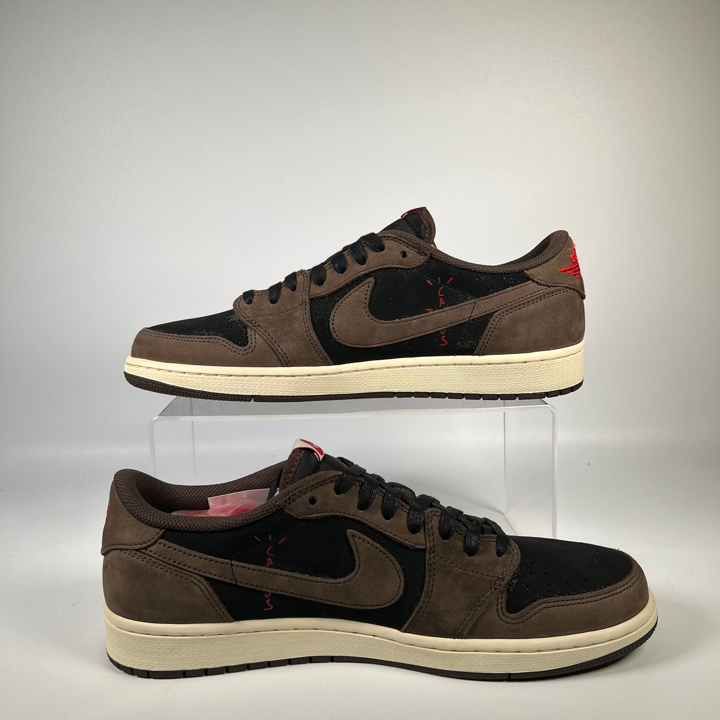 Jordan 1 Low Travis Scott Mocha (2019) Size 12 NEW s13918