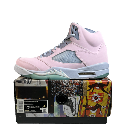 Jordan 5 Easter (2022) Size 10.5 USED s22876