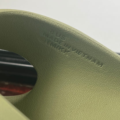 Surippa Ohana Aqua Foam Murakami Sencha Slides (2025) Size 8 USED s20558