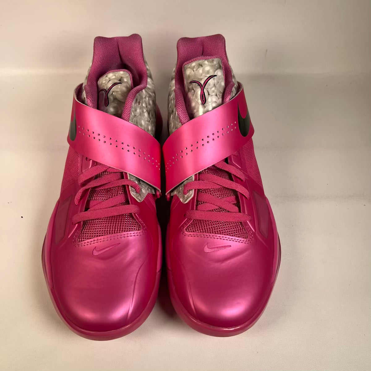 Nike KD 4 Aunt Pearl (2024) Size 12 USED s23608