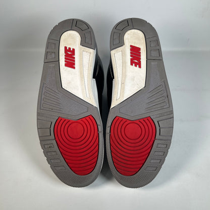 Jordan 3 Black Cement (2024) Size 10 USED s22256