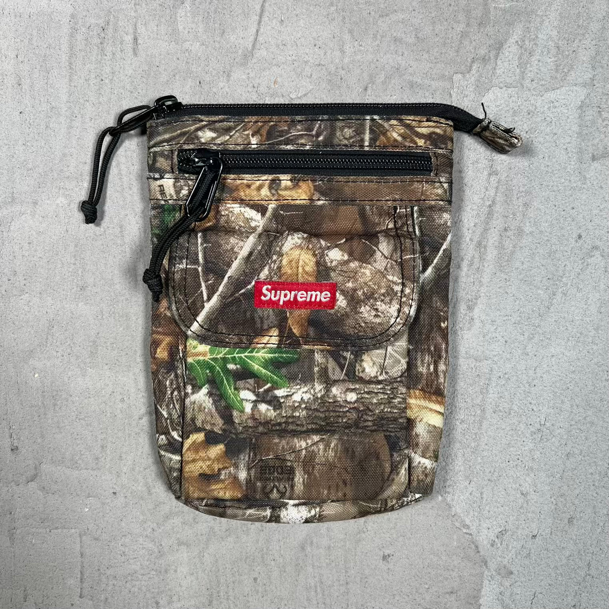 Supreme RealTree Small Shoulder Bag (2019) USED x18522