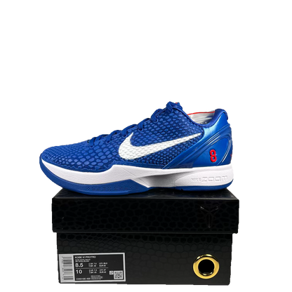 Nike Kobe 6 Dodgers (2025) Size 8.5 NEW s23860