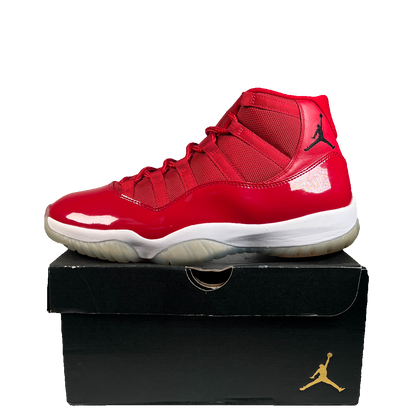 Jordan 11 Win Like 96 (2017) Size 11 USED s22518
