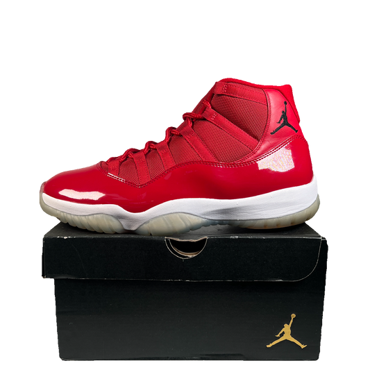 Jordan 11 Win Like 96 (2017) Size 11 USED s22518