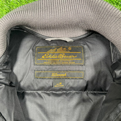 JJJJound Eddie Bauer 22 Grey Down Jacket Size Medium USED x15735