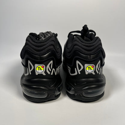 Nike Air Max 98 TL Supreme Black (2022) Size 9.5 NEW s17797