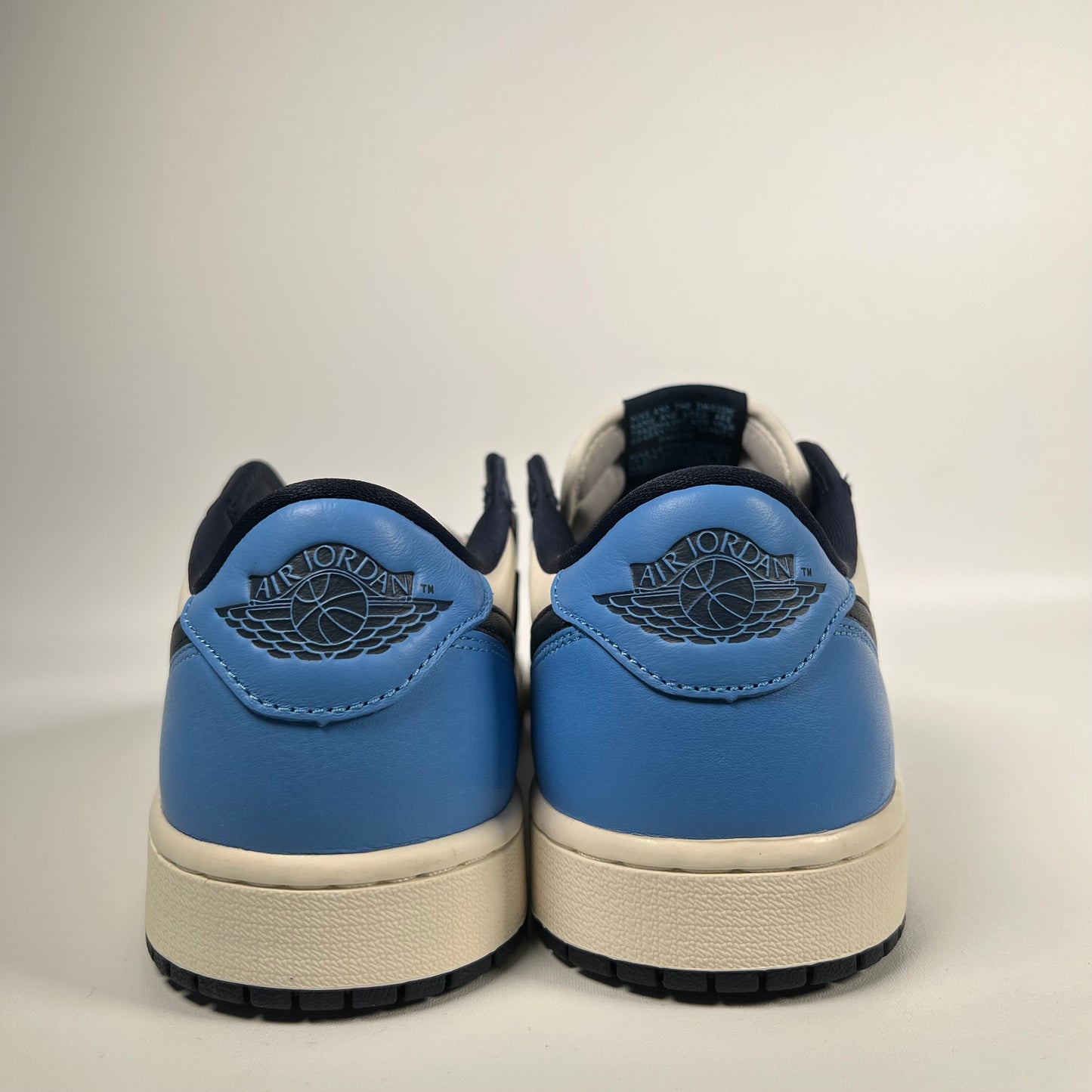 Jordan 1 Low Obsidian (2025) Size 9.5 NEW s18287