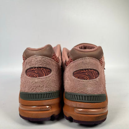 New Balance 990v2 Salehe Bembury Sand Be The Time (2022) Size 10 USED s23789