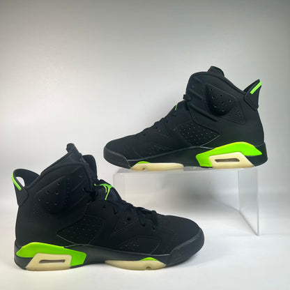 Jordan 6 Electric Green (2021) Size 11 USED s23667