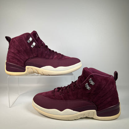 Jordan 12 Bordeaux (2017) Size 11 USED s22440