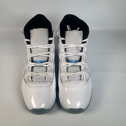 Jordan 11 Legend Blue (2024) Size 9 USED s23641