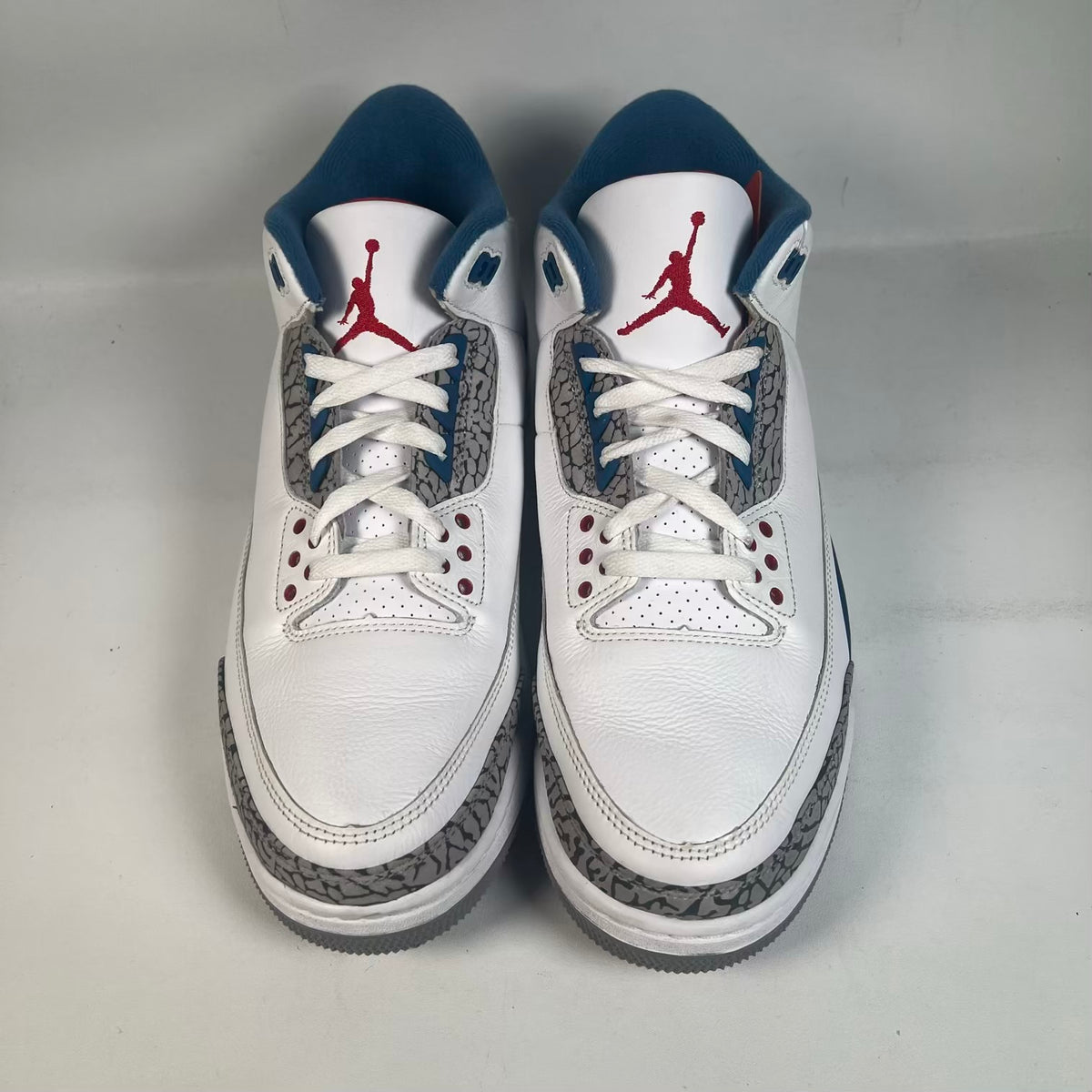 Jordan 3 True Blue (2026) Size 11 USED s23665