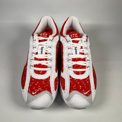 Nike Air Max Tailwind 4 Supreme White (2019) Size 10 NEW s20085