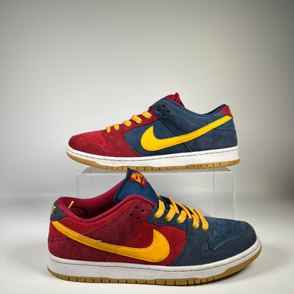 Nike SB Dunk Low Barcelona (2021) Size 11 USED s19580
