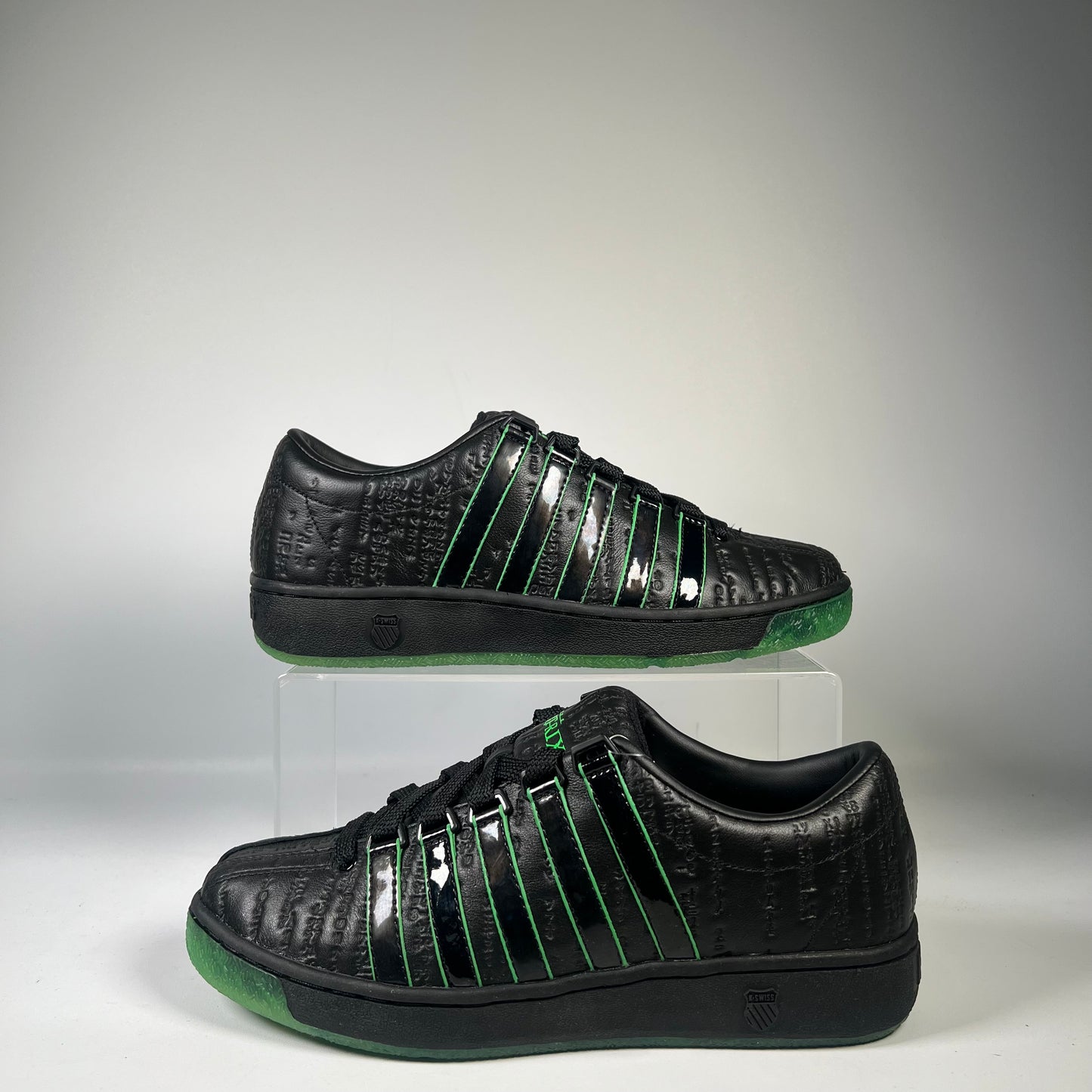 K-Swiss classic 2000 X Matrix Size 10 NEW s1457