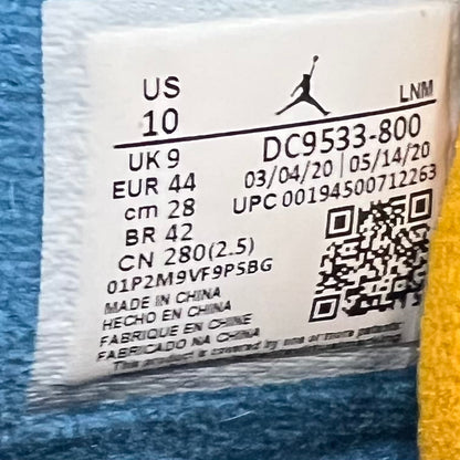 Jordan 4 Union Guava Ice (2020) Size 10 USED s23448