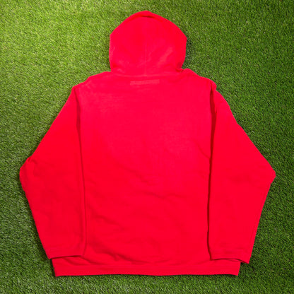 CPFM Sock Red (2019) Hoodie Size 4 (XL) USED x16999