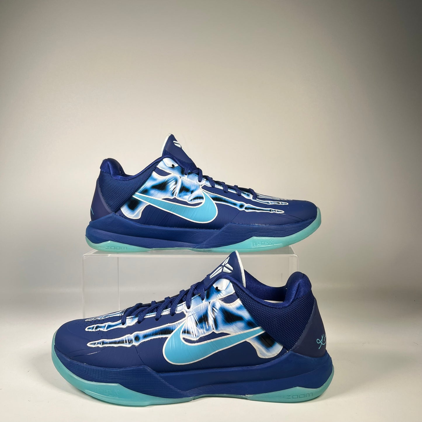 Nike Kobe 5 Protro X-Ray (2024) Size 9.5 USED s20598