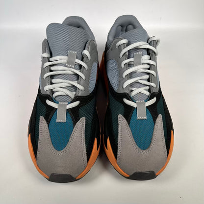 Yeezy Boost 700 Wash Orange (2021) Size 9 USED s23797