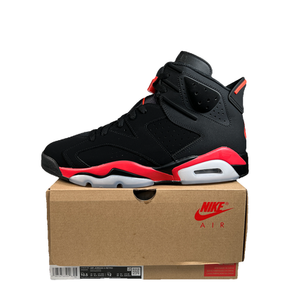 Jordan 6 Infrared Salesman (2026) Size 10.5 NEW s23136