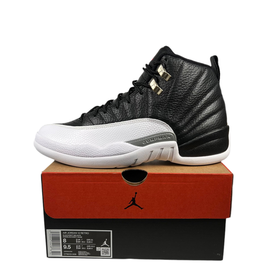 Jordan 12 Playoffs (2022) Size 8 NEW s18442