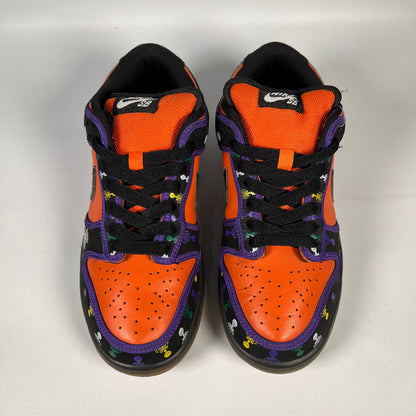 Nike SB Dunk Low Day of The Dead SAMPLE (2006) Size 6 NEW s2638