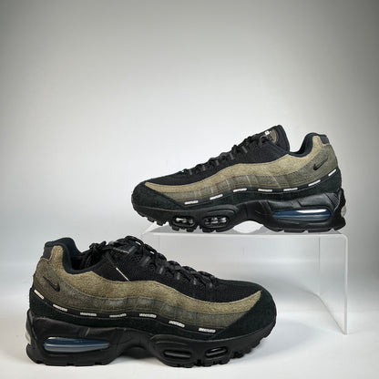 Nike Air Max 95 Udefeated Geo La Brea Medium Olive (2025) Size 8.5 NEW s21276
