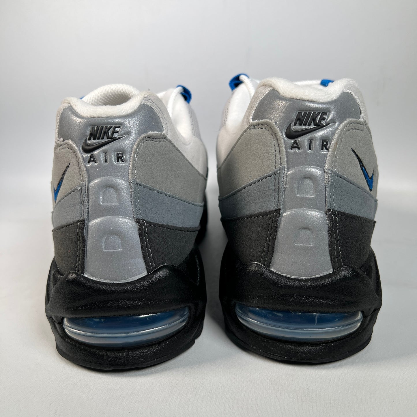 Nike Air Max 95 Big Bubble Blue Spark (2025) Size 12 NEW s22572