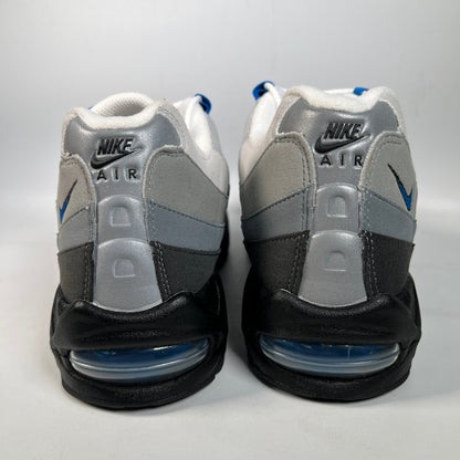 Nike Air Max 95 Big Bubble Blue Spark (2025) Size 12 NEW s22572