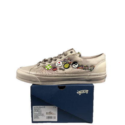 Vans Old Skool Souveinr Oatmeal (2026) Size 11 USED s23801
