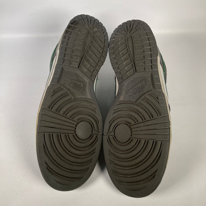 Nike Dunk Low Grey/White/Pink 624044-033 (2003) Size 11.5 USED s19359