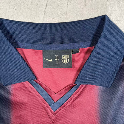 Nike Cactus Jack Barcelona Jersey Size XXL USED x18818