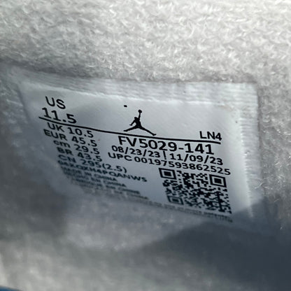 Jordan 4 Military Blue (2024) Size 11.5 NEW s19711