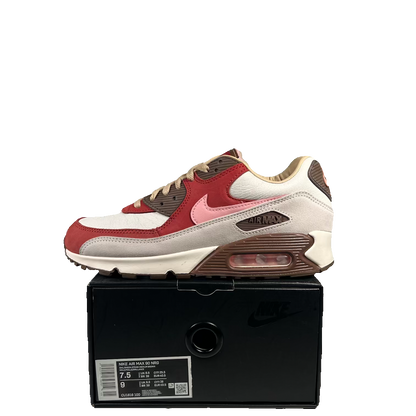 Nike Air Max 90 Bacon (2021) Size 7.5 USED s23754