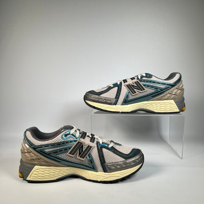 New Balance 1906R Metallic Teal New Spruce (2024) Size 8.5 USED s22035