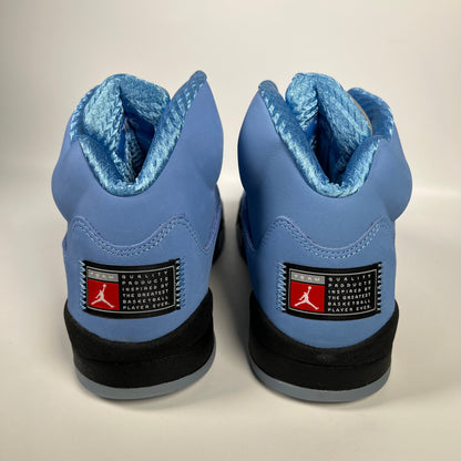 Jordan 5 UNC University Blue (2023) Size 12 NEW s17785