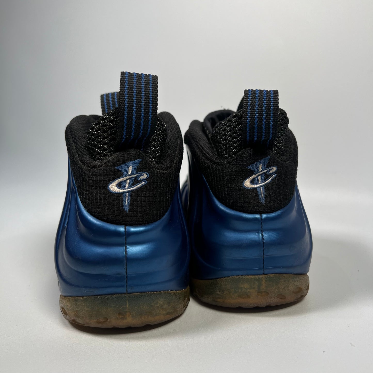 Nike Foamposite Royal Blue (2011) Size 8.5 USED s17112
