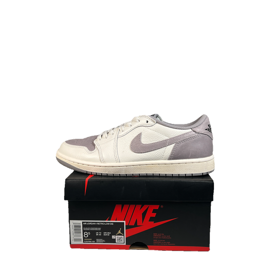 Jordan 1 Low Atmosphere Grey (2023) Size 8.5 USED s23031