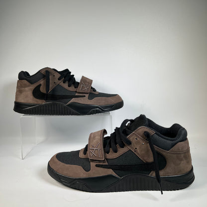 Jordan Jumpman Jack Travis Scott Dark Mocha (2025) Size 13 USED s22155