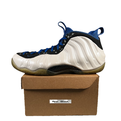 Nike Foamposite Shooting Stars (2014) Size 11 USED s18728