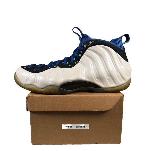 Nike Foamposite Shooting Stars (2014) Size 11 USED s18728