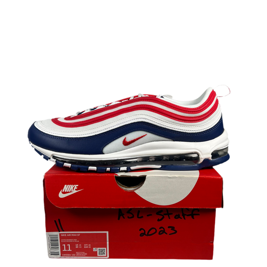 Nike Air Max 97 USA (2020) Size 11 NEW s17918
