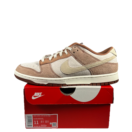 Nike Dunk Low Medium Curry (2021) Size 11 USED s19121